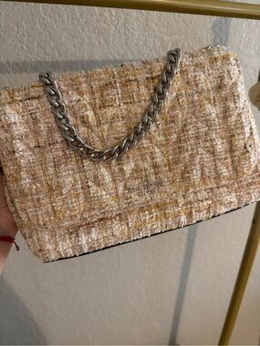 Kate Spade Quilted Tweed Emelyn Purse